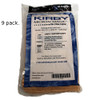 Kirby Twist Style G3, G4 & G5 Paper Filter Bags (9 Pack) 197394