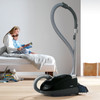 Miele C2 Compact Onyx Canister Vacuum 41DAE031USA Miele C2 Compact Onyx Canister Vacuum 41DAE031USA