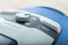 Miele Blizzard CX1 TurboTeam PowerLine Tech Blue Bagless Vacuum Switches Lifestyle 2