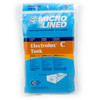 Electrolux Generic C Bags Canister (pack of 12) 405132