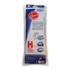 Hoover Standard Filtration Genuine H Bags (pack of 3) 4010009H Hoover Standard Filtration Genuine H Bags (pack of 3) 4010009H