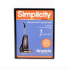 Simplicity HEPA Media Bags for 7 Series Vacuums (6 Pack) SBH-6