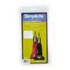 Simplicity Symmetry Electrostatic Filter SSF-2