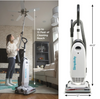 Simplicity Allergy Upright Vacuum S20EZM
