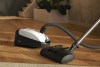 Miele Classic C1 Cat & Dog PowerLine Lotus White Canister Vacuum Lifestyle