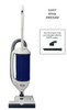 SEBO DART White 9855AM