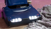 Riccar Tandem Air Premium Pet R40P Upright Vacuum