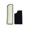 Riccar Vibrance Premium HEPA Media and Charcoal Filters RVPF