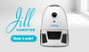 Simplicity Jill Canister Vacuum JILL.12