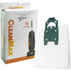 Cleanmax  Charcoal-Infused HEPA Media Bag 6pk CLHC-6 Cleanmax  Charcoal-Infused HEPA Media Bag 6pk CLHC-6