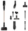 Miele Duoflex HX1 Total Care Obsidian Black Vacuum with Attachments and Parts