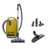 Miele Complete C3 Calima Canister Vacuum 41GFE040USA R&D Miele Complete C3 Calima Canister Vacuum 41GFE040USA R&D
