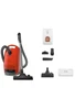Miele Guard M1 Terra Red Vacuum Parts and Filtration