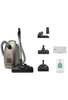 Miele Guard L1 Electro Titanium PF with parts and filtration
