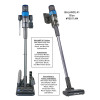 Sebo Balance A1 Cordless Stick Vacuum (Blue) 95011AM
