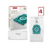 Miele TU HyClean Air Vacuum Bags - 4 Count