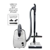 SEBO AIRBELT E3 Premium White 91646AM