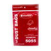 Kenmore Standard Filtration Generic 5055/Panasonic Bags (pack of 3) 136SW Kenmore Standard Filtration Generic 5055/Panasonic Bags (pack of 3) 136SW
