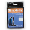 Simplicity HEPA & Charcoal Filter 7 S36 SF-I3