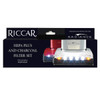Riccar HEPA & Charcoal Filter Set RF9U-1