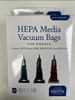 Riccar Type A Vibrance R Series & 4000 Series Genuine HEPA RAH-6 Bags