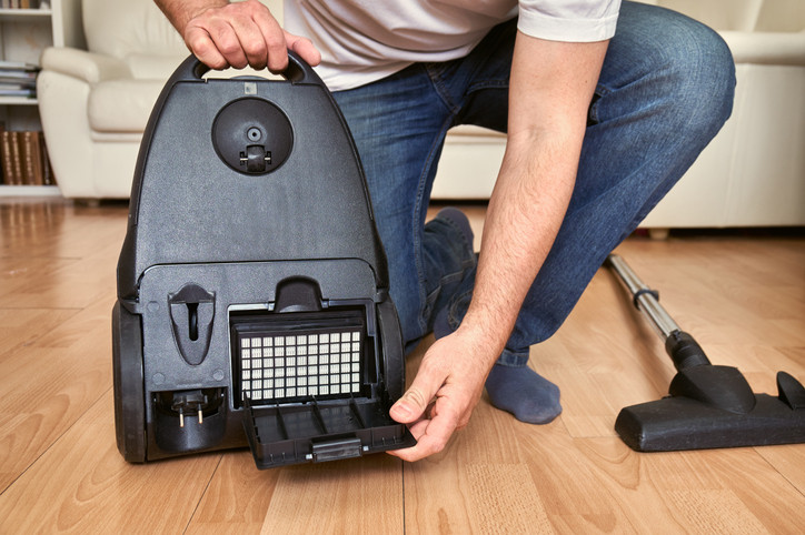 HEPA FILTERS vs. HEPA VACUUMS