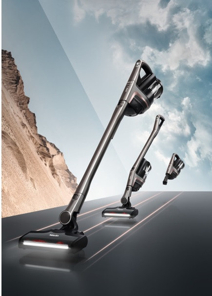 Miele Cordless Vacuums: The Triflex HX1, HX1 Cat & Dog, and HX1 Pro