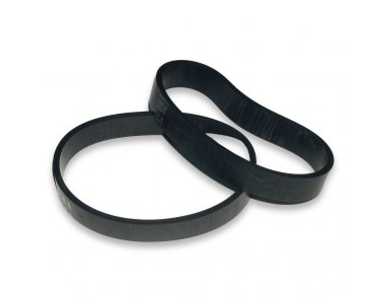 Great Value Replacement Vacuum Belts, For Dirt Devil 15, Bissell 3130, GE  CBU6, and Black & Decker Air Swivel, 2 Count