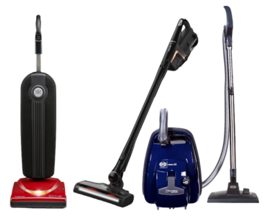 Bare Floor Vacuums