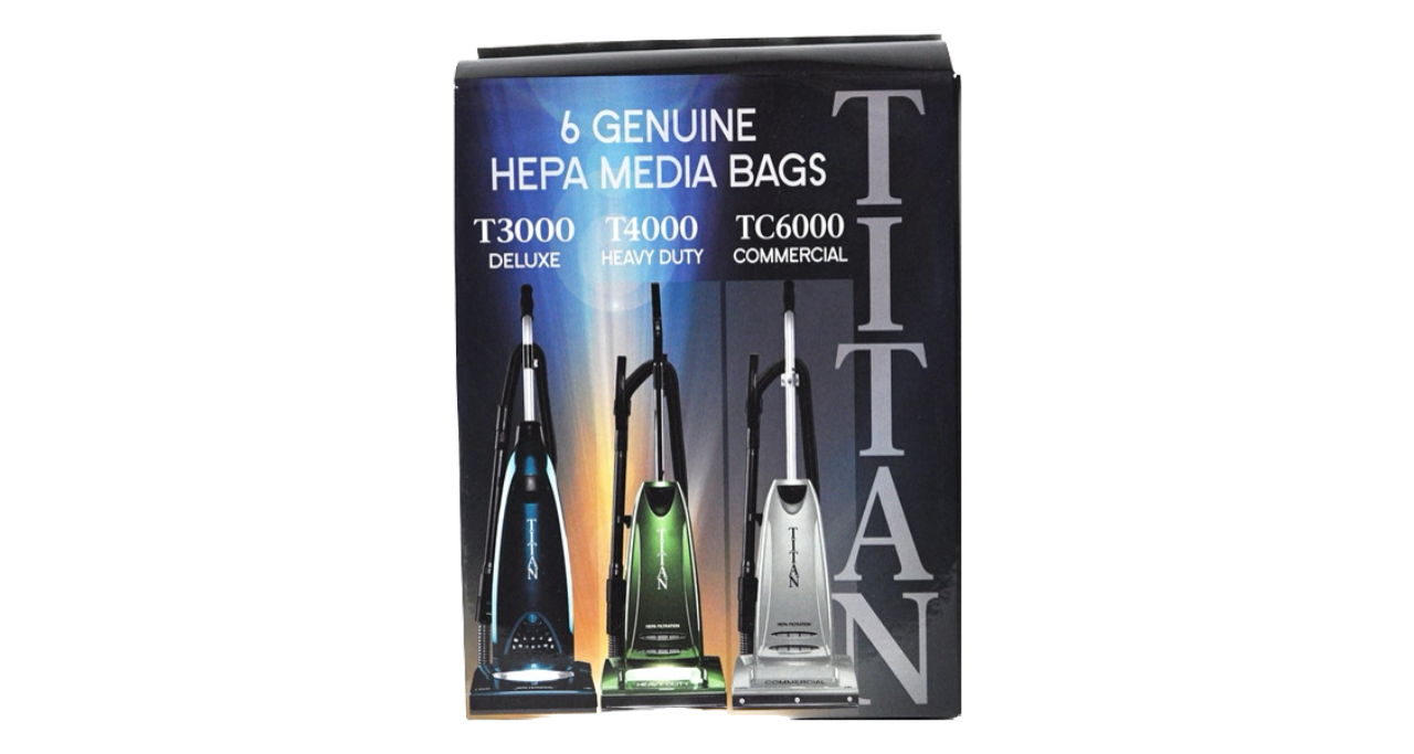 Titan Vacuum Bags