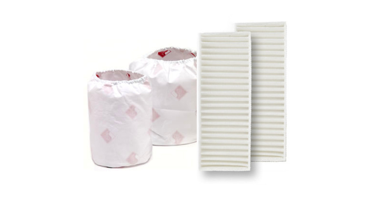 Riccar Central Vacuum Accessories