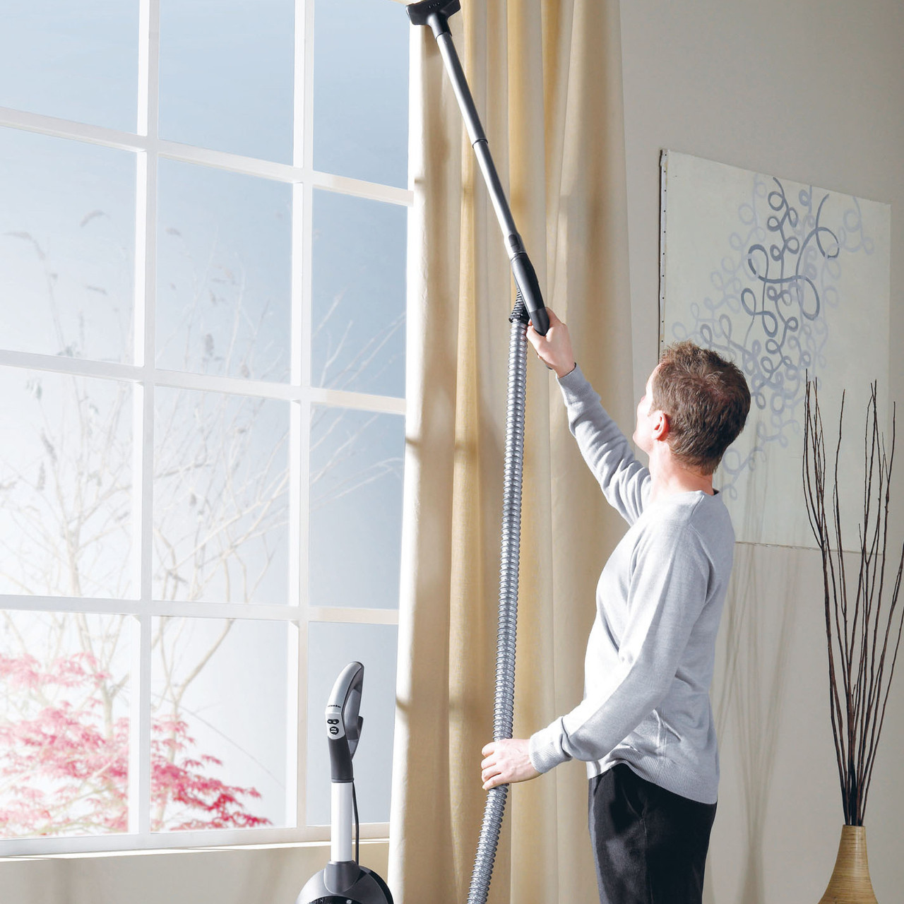Miele S7 Swing | Bank's Vac