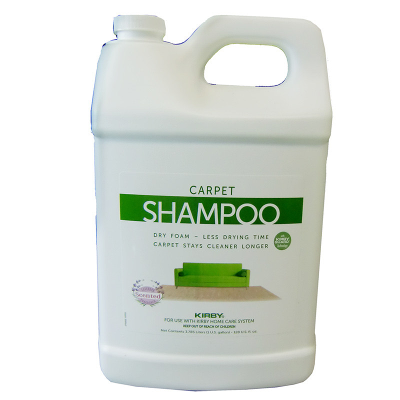 Kirby Carpet Shampoo 1 Gal Bank S Vac