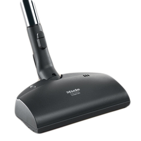 Miele S8 Marin w 2173 Powerhead Retired Bank's Vac