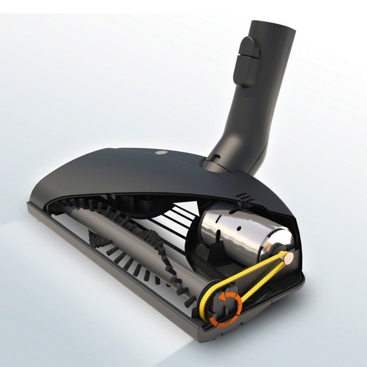 Miele Swing H1 QuickStep w SEB2173 Powerbrush Bank's Vac