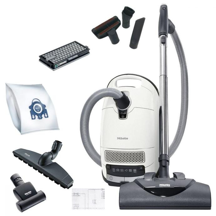 Miele Complete C3 Cat \u0026 Dog - SGEF5 Aspirador de trineo