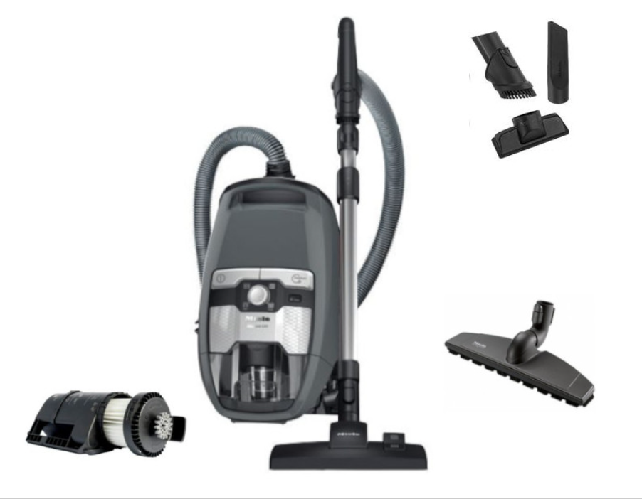 Miele Blizzard CX1 Pure Suction 