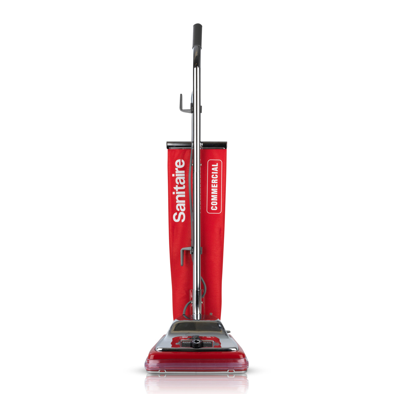 Sanitaire Commercial Upright Vacuum SC886E Bank's Vacuum Corporation