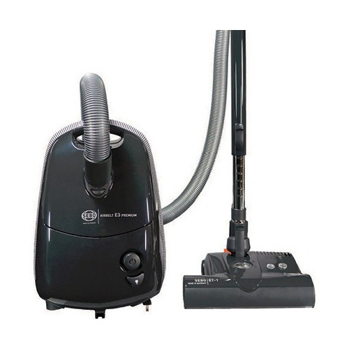 SEBO Airbelt E3 Premium Canister | Bank 