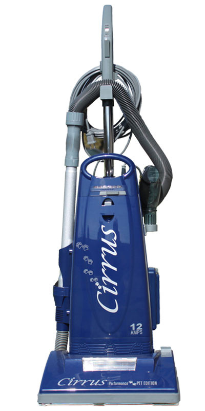 Cirrus Upright Pet Vacuum CR99 | Bank's Vac