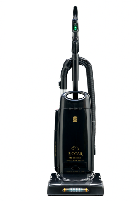 Riccar R25P Premium Pet Upright Vacuum - Thumbnail 2