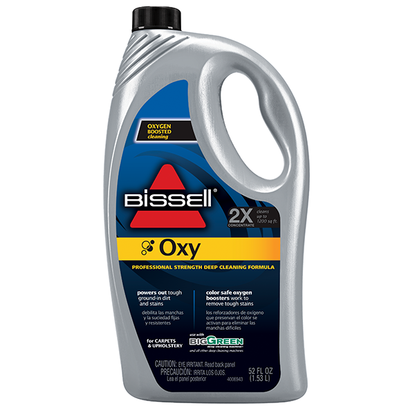 Bissell Oxy Formula Cleaning Solution Bank S Vac
