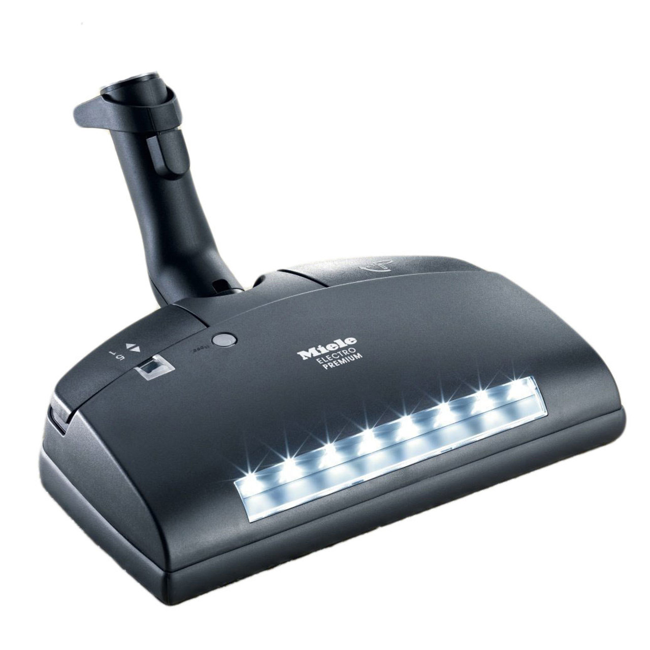 Miele Swing H1 QuickStep w SEB236 Brush Retired Bank's Vac