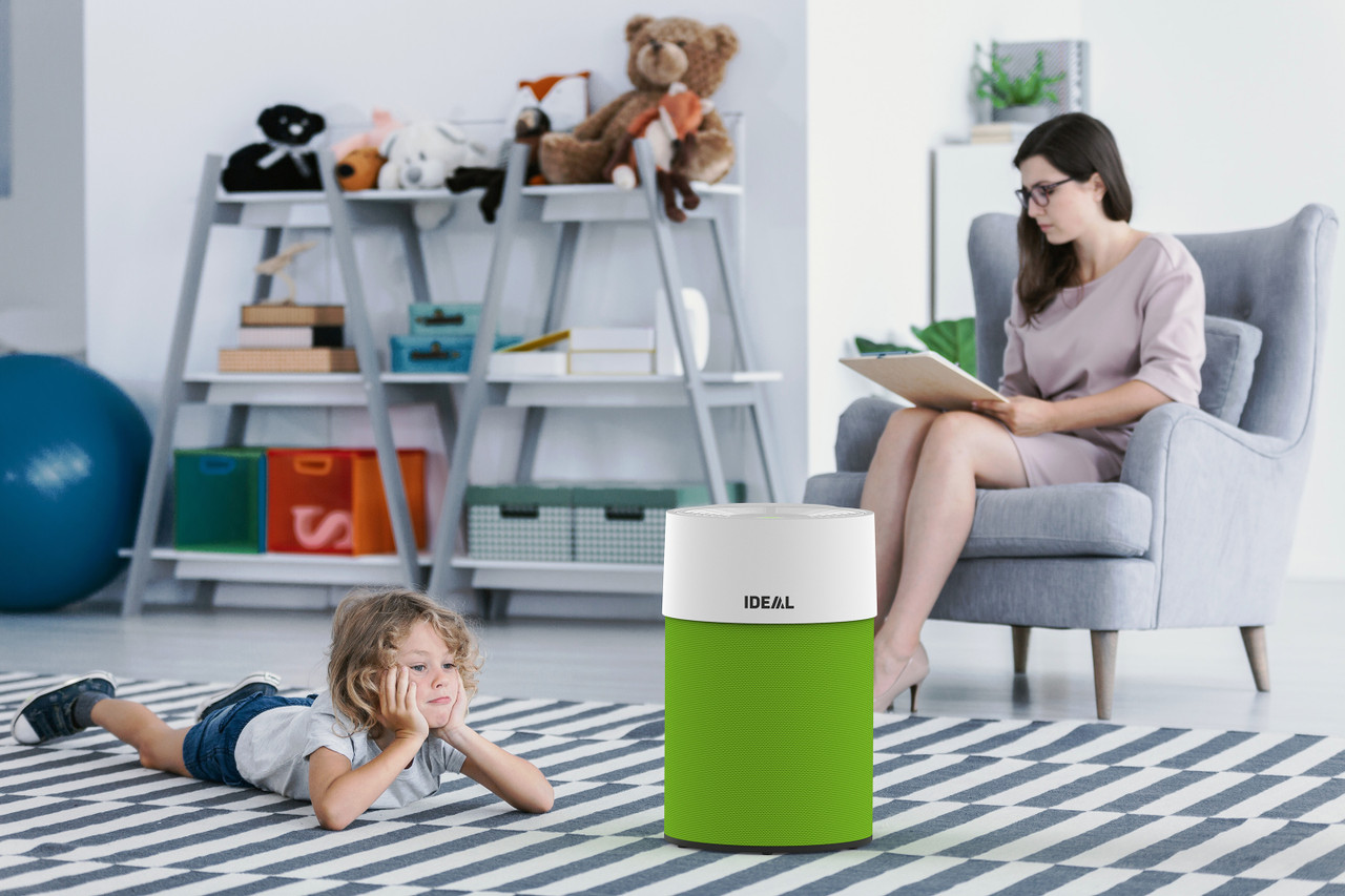 IDEAL AP40 Pro Air Purifier | Bank's Vac
