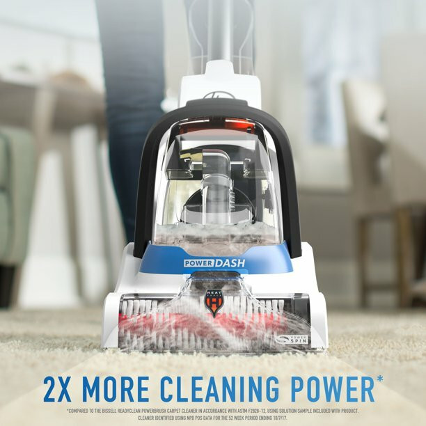 Hoover PowerDash Pet Carpet Cleaner FH50700 Bank's Vac
