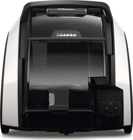 Miele Boost CX1 Parquet Lotus White | Bank's Vacuum