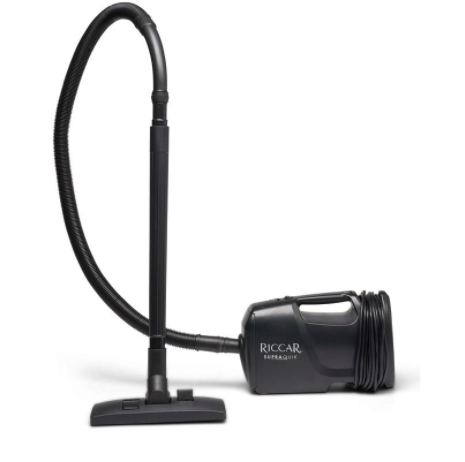 Riccar SupraQuick RSQ1.6 Canister Bank's Vac