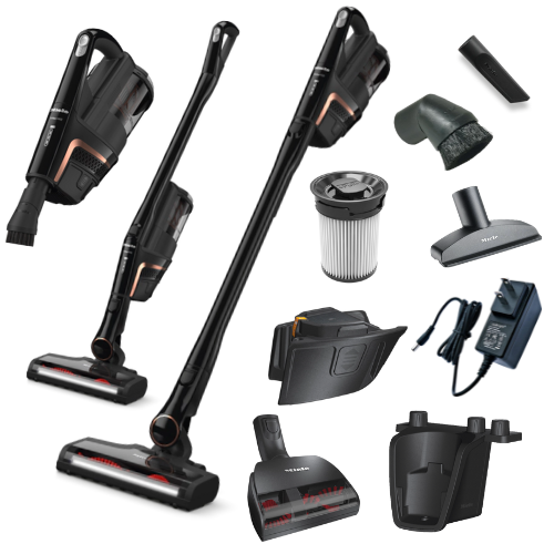 【動作良好・匿名配送】Miele S4シリーズ Cat & Dog S4562 HX2_Triflex_Cat_Dog__06945.