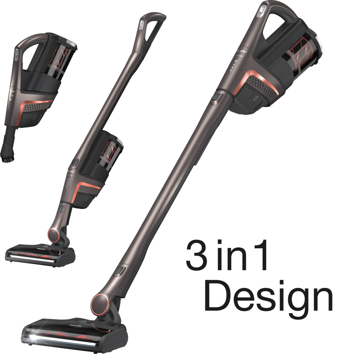 Miele Triflex HX2