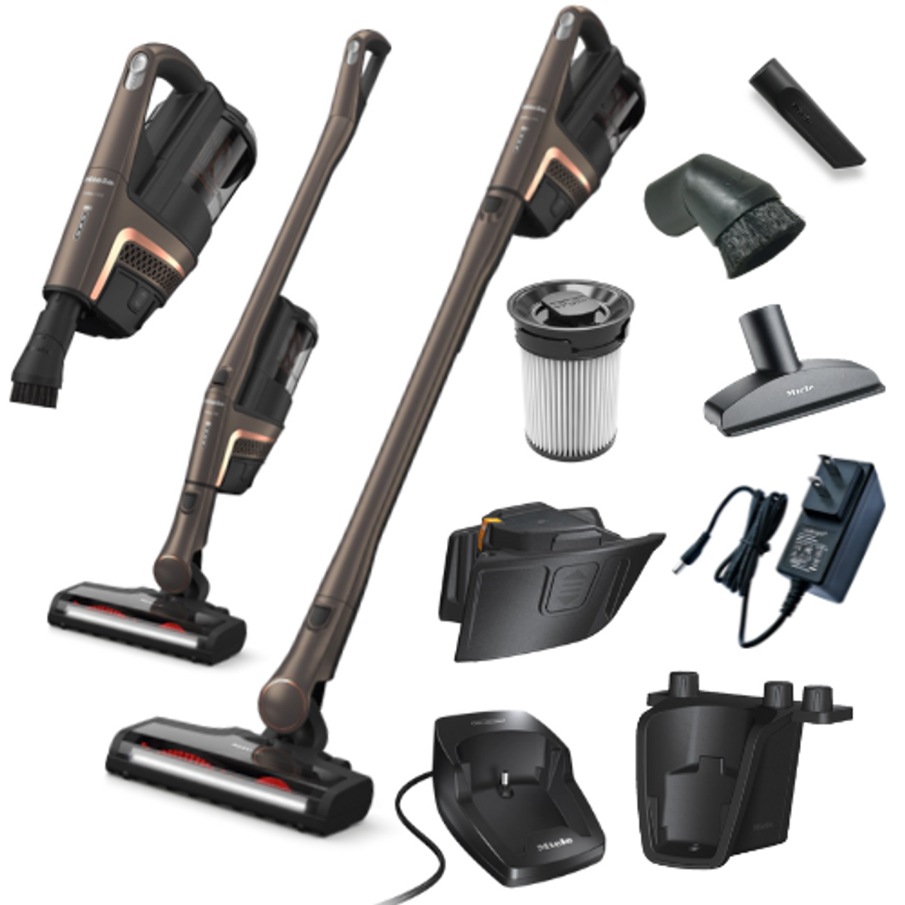 Miele TriFlex HX2 Cordless Stick Vacuum Cleaner